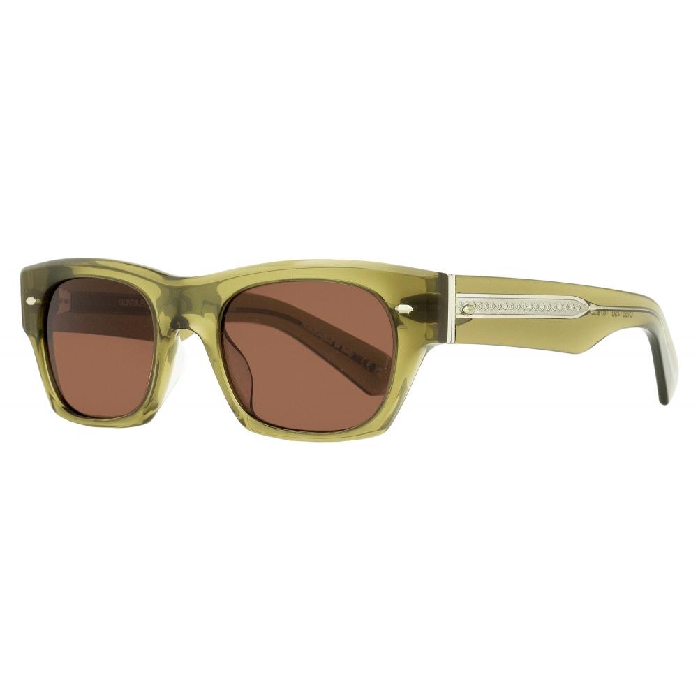 Oliver PeopleS Men S kaSdan Сонцезахисні окуляри ov5514Su 1678c5 DuSty Olive 51mm 1678c5
Oliver PeopleS Men S kaSdan Сонцезахисні окуляри ov5514Su 1678c5 DuSty Olive 51mm 1678c5