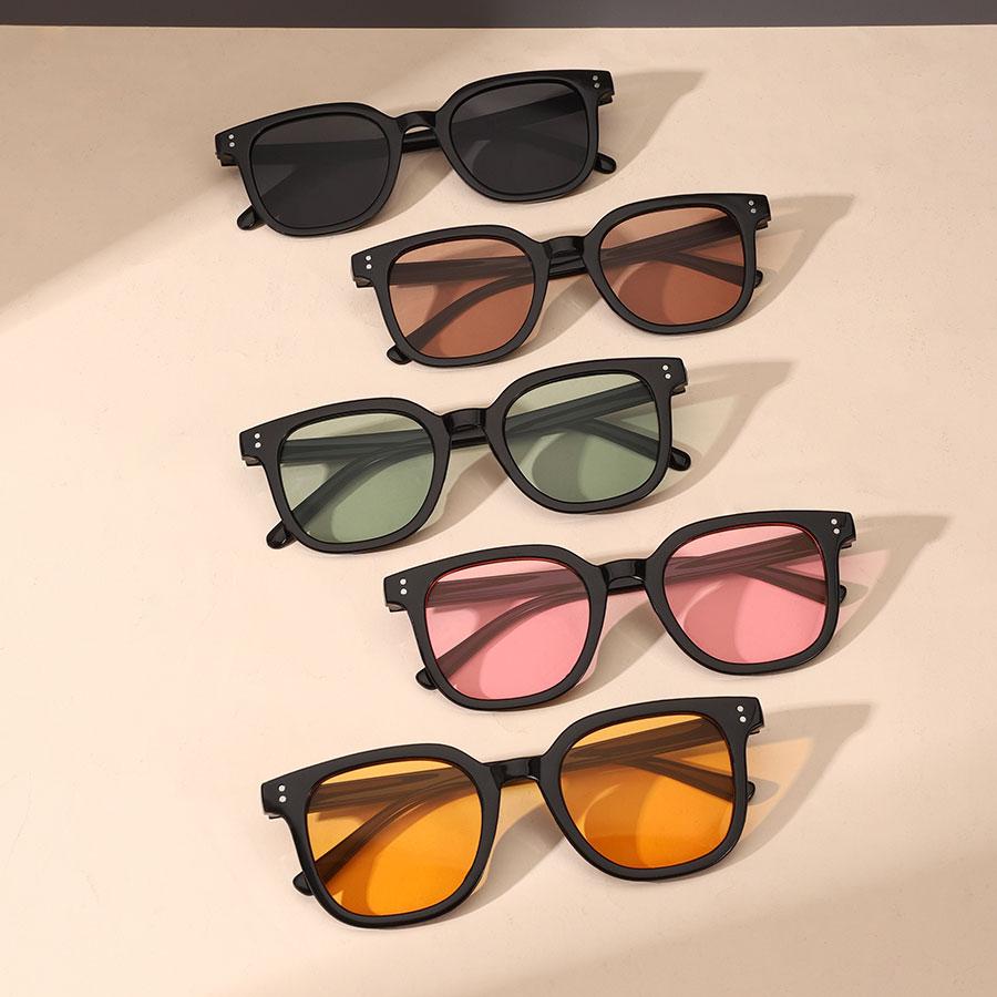 New Men Vintage Square Frame Sunglasses Fashion Retro Sun Glasses Luxury Brand Design Glasses UV400 Eyewear Women Goggles
New Men Vintage Square Frame Sunglasses Fashion Retro Sun Glasses Luxury Brand Design Glasses UV400 Eyewear Women Goggles
