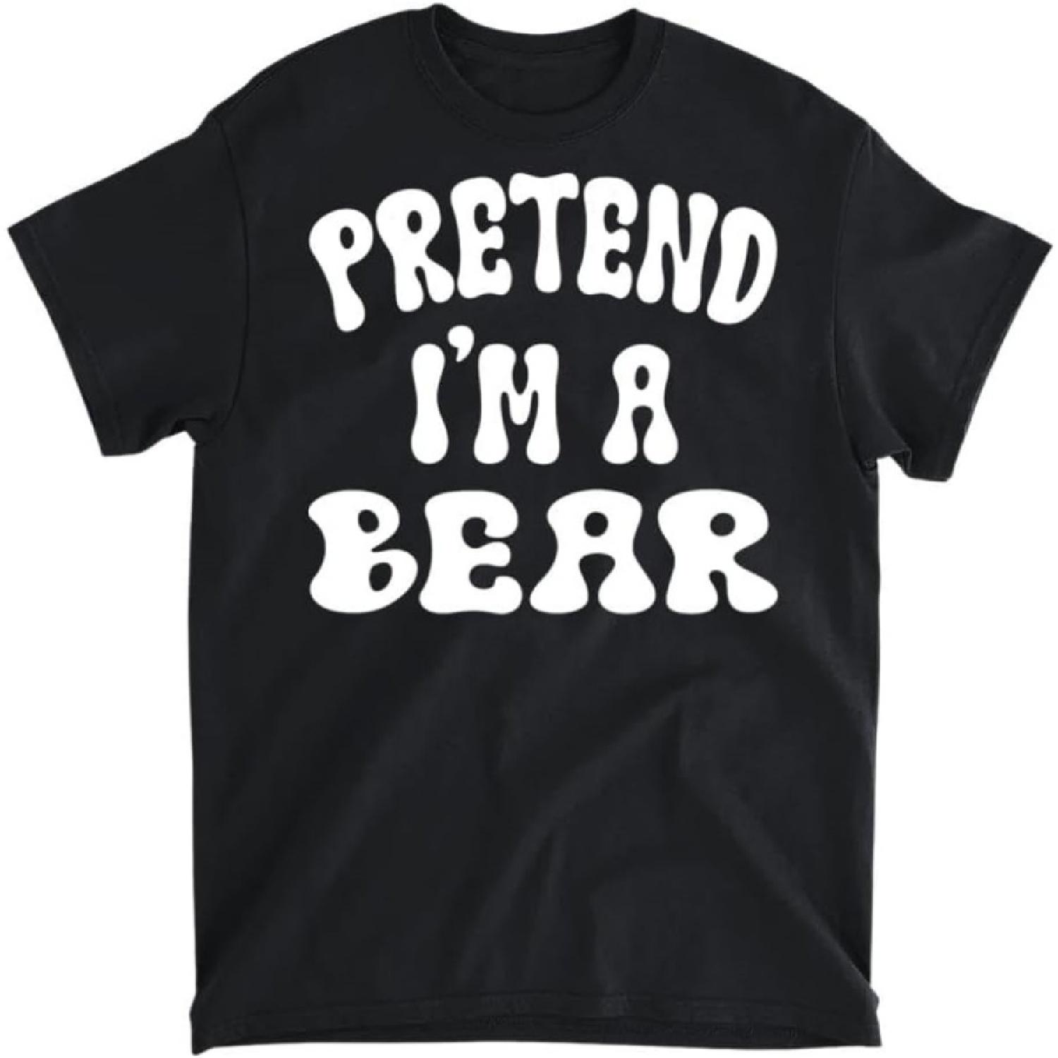 Pretend I m A Bear Funny Halloween Family Matching Lazy Easy T-Shirt, Tank Top, Long Sleeve Shirt, Sweatshirt, Hoodie Men Women Kids Made in Canada XXXXXL різнокольоровий
Pretend I m A Bear Funny Halloween Family Matching Lazy Easy T-Shirt, Tank Top, Long Sleeve Shirt, Sweatshirt, Hoodie Men Women Kids Made in Canada XXXXXL різнокольоровий
