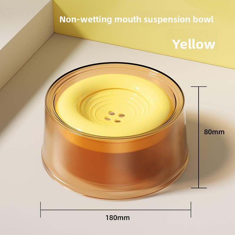 Dog Floating Water Bowl - Keeps The Dog s Mouth Dry. Cat Floating Water Bowl - Prevents The Cat s Mouth From Getting Wet. Drinking Waterer. оранжевый
Dog Floating Water Bowl - Keeps The Dog s Mouth Dry. Cat Floating Water Bowl - Prevents The Cat s Mouth From Getting Wet. Drinking Waterer. оранжевый