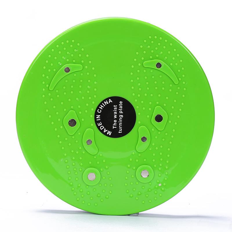 Magnetic Therapy Waist Twisting Disc for Massage & Body Sculpting – Multifunctional Fitness Tool 25*25*3 cm
Magnetic Therapy Waist Twisting Disc for Massage & Body Sculpting – Multifunctional Fitness Tool 25*25*3 cm