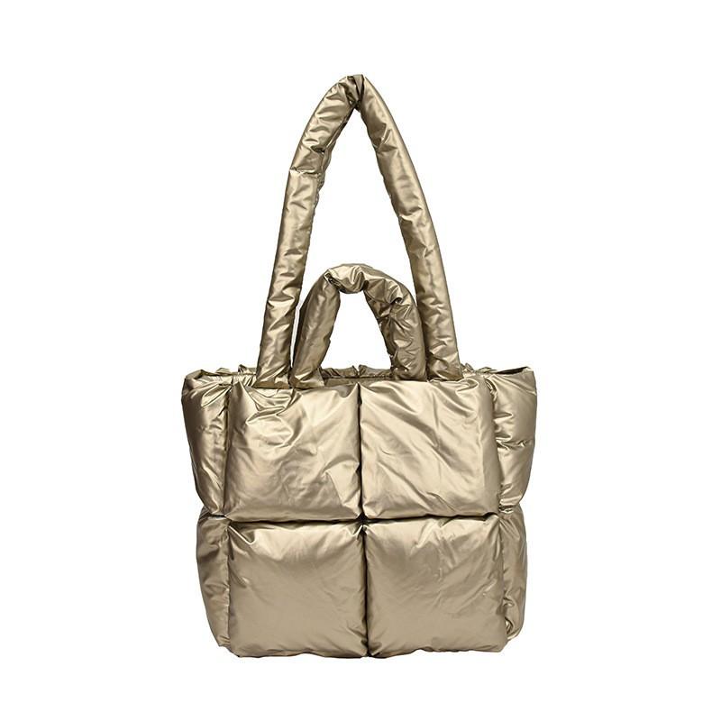 Down Jacket Handbag Women s 2023 New Style Shoulder Bag Simple Large-capacity Fashionable Commuting Tote сірий
Down Jacket Handbag Women s 2023 New Style Shoulder Bag Simple Large-capacity Fashionable Commuting Tote сірий