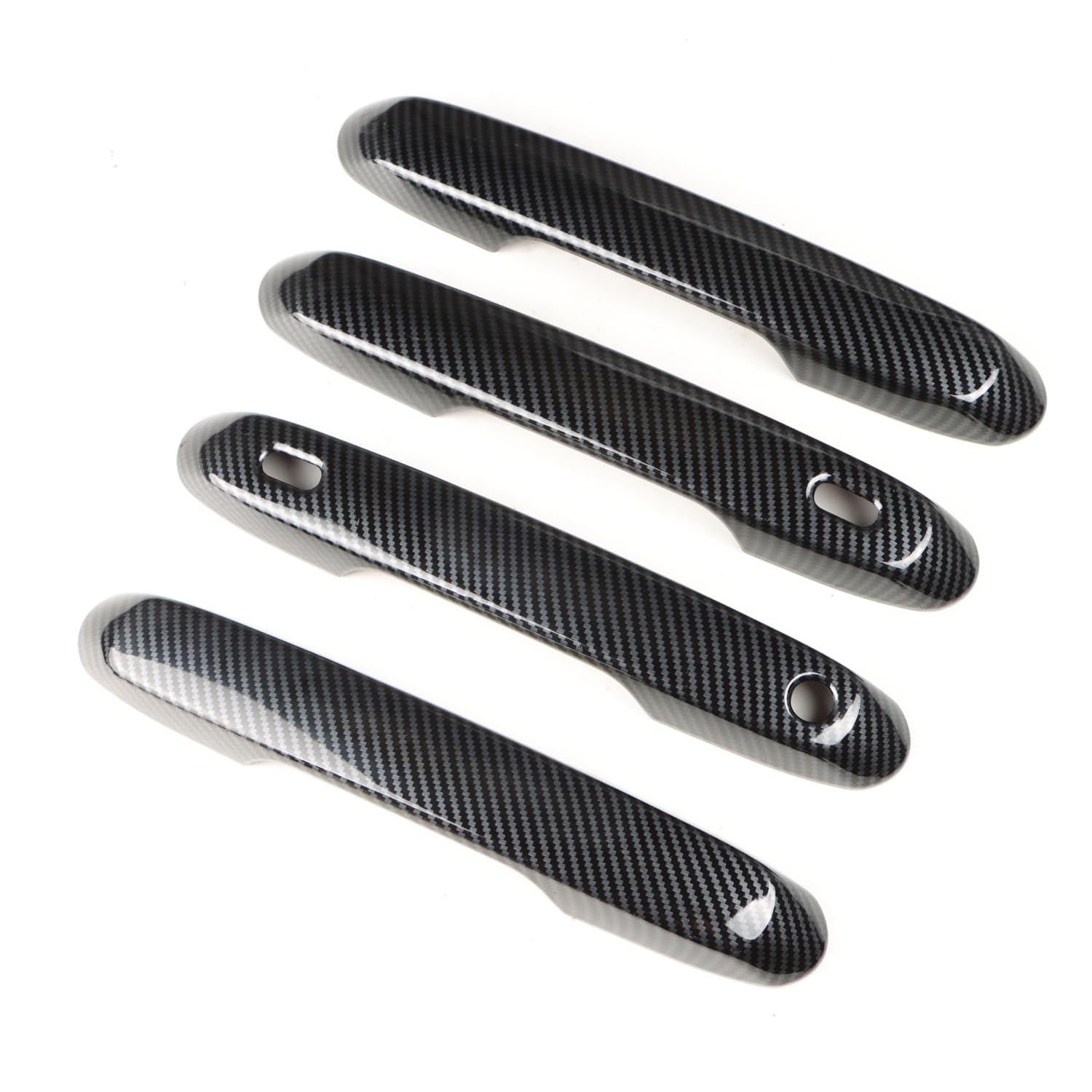 MARCHFA Door Handle Covers for Toyota Land Cruiser 250 (GDJ250W/TRJ250W) - Exterior Parts, Accessories, Custom (Carbon Fiber)
MARCHFA Door Handle Covers for Toyota Land Cruiser 250 (GDJ250W/TRJ250W) - Exterior Parts, Accessories, Custom (Carbon Fiber)