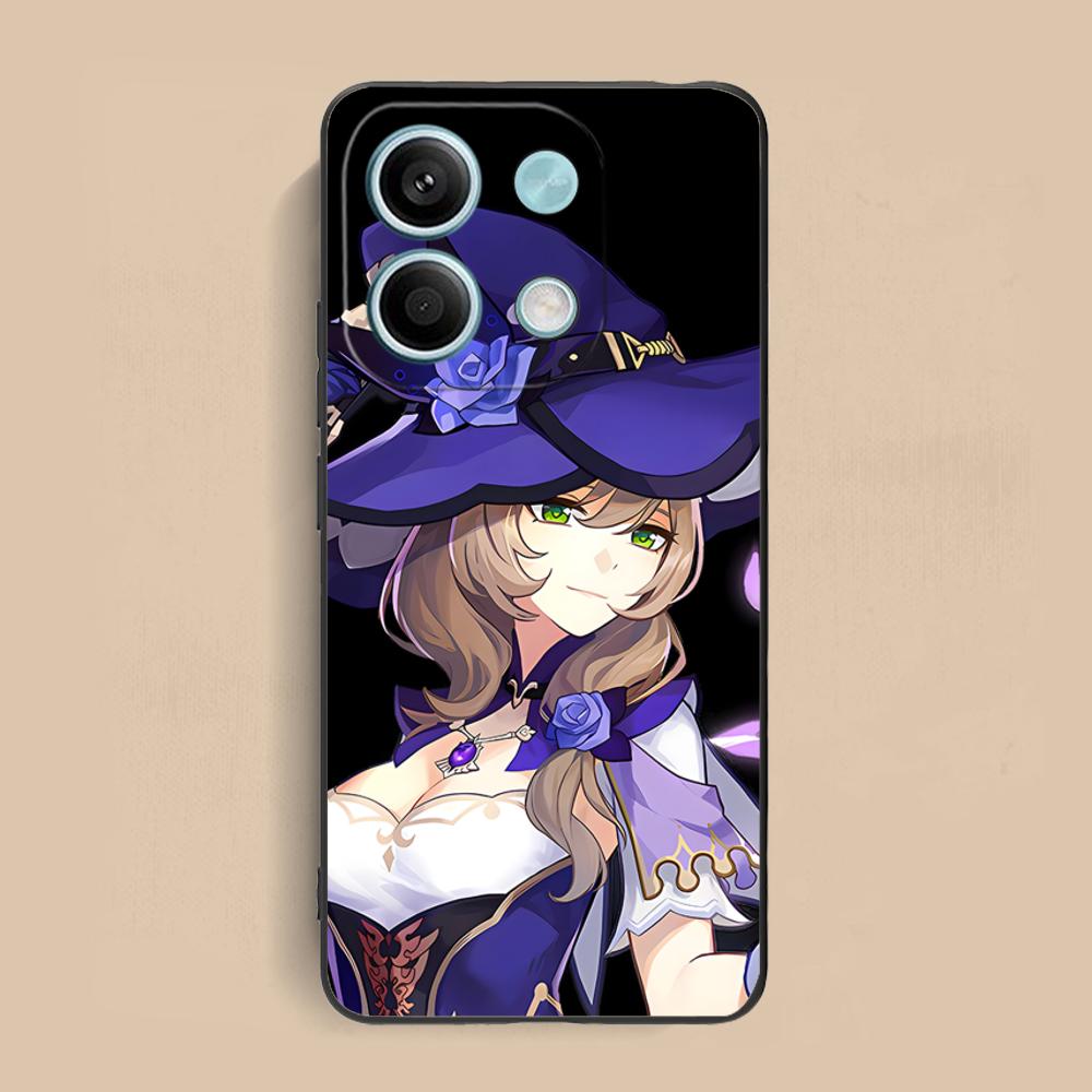 Game GI Lisa Mobile Phone Case for Xiaomi Redmi Note 14 13 12 11 S Pro Plus 4G 5G Colorful Printing Cover Luxury Cover Pretty Redmi Note 11S 4G
Game GI Lisa Mobile Phone Case for Xiaomi Redmi Note 14 13 12 11 S Pro Plus 4G 5G Colorful Printing Cover Luxury Cover Pretty Redmi Note 11S 4G