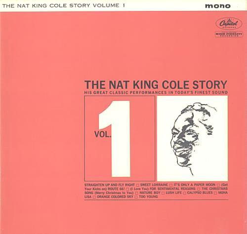 LP Record NAT KING COLE Nat King Cole Story Volume 1 W11613 CAPITOL 1963 Non Japan Jazz Used
LP Record NAT KING COLE Nat King Cole Story Volume 1 W11613 CAPITOL 1963 Non Japan Jazz Used