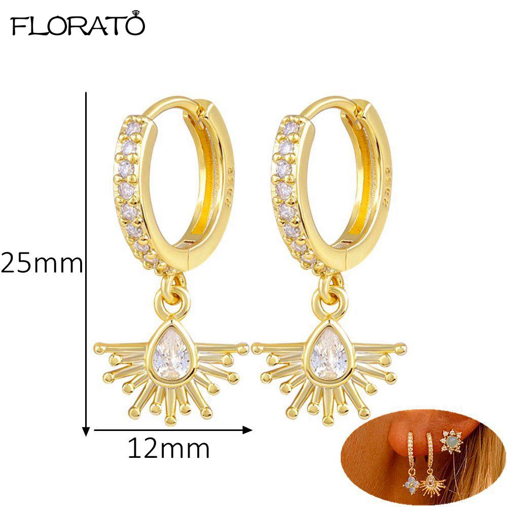 925 Sterling Silver Needle Vintage Circle Hoop Earrings for Women 2025 New Crystal Huggie Ear Buckle Party Jewelry Aretes Mujer
925 Sterling Silver Needle Vintage Circle Hoop Earrings for Women 2025 New Crystal Huggie Ear Buckle Party Jewelry Aretes Mujer