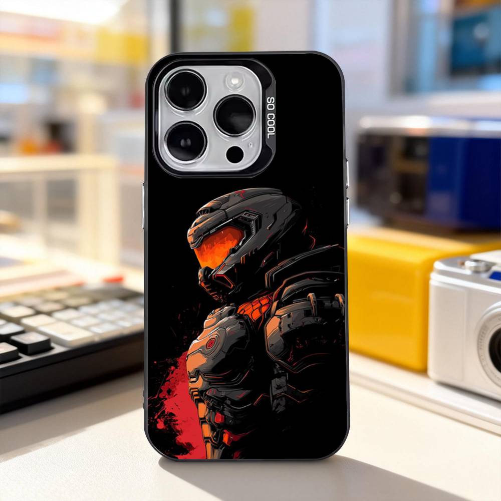 Game Dark D-Dooms Cool Phone Case For iPhone 17,16,15,14,13,12,11,Pro,XS,Max,Plus,Mini,SE4,E IMD Matte Black iPhone16
Game Dark D-Dooms Cool Phone Case For iPhone 17,16,15,14,13,12,11,Pro,XS,Max,Plus,Mini,SE4,E IMD Matte Black iPhone16