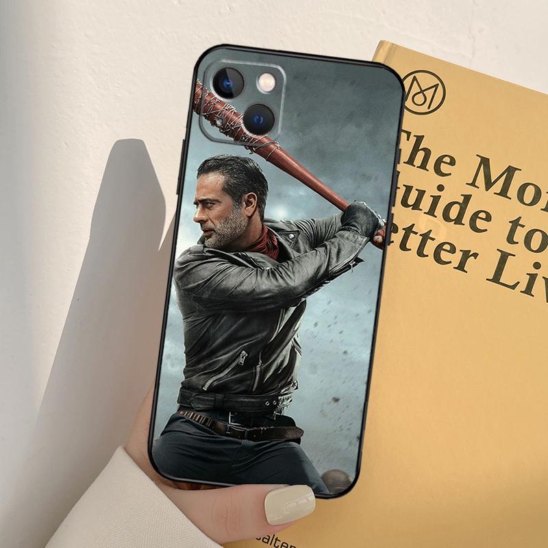 Negan Walking Dead Phone Case For iPhone 17 16 15 14 13 12 11 Pro Max mini XR 16e 15 16 Plus 17 Air Full Cover iPhone 13 Pro
Negan Walking Dead Phone Case For iPhone 17 16 15 14 13 12 11 Pro Max mini XR 16e 15 16 Plus 17 Air Full Cover iPhone 13 Pro