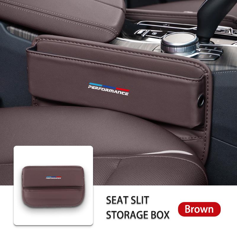 Car Seat Gap Tidying Multifunction Console Crevice Storage Box For BMW 1 3 5 Series G30 G32 G38 2021 2020 2019 2018 E46 E91
Car Seat Gap Tidying Multifunction Console Crevice Storage Box For BMW 1 3 5 Series G30 G32 G38 2021 2020 2019 2018 E46 E91