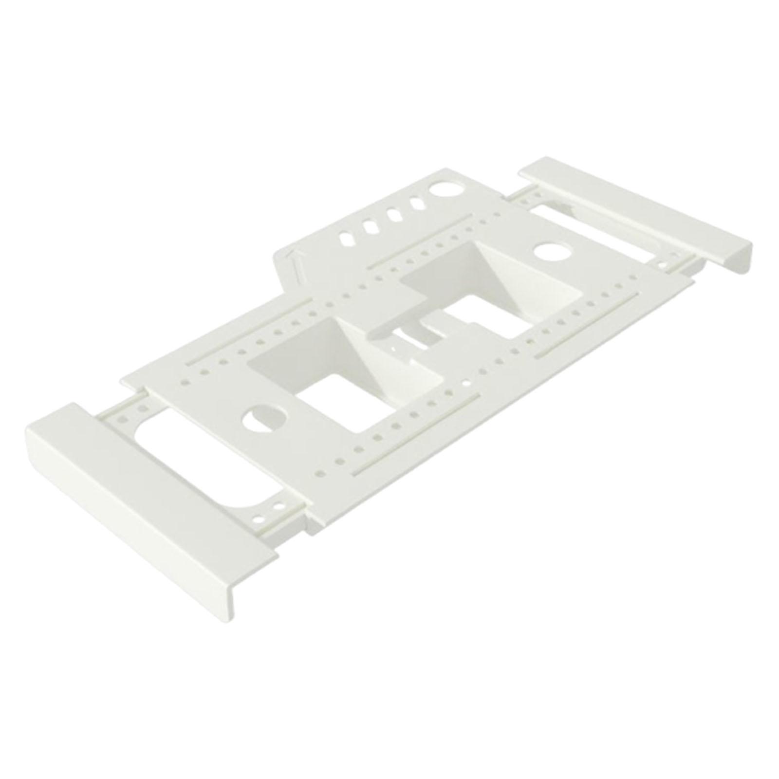 Fish Tank Storage Rack PP Material Retractable Tool Holder Aquarium Accessories for Fish Tanks Organization белый
Fish Tank Storage Rack PP Material Retractable Tool Holder Aquarium Accessories for Fish Tanks Organization белый