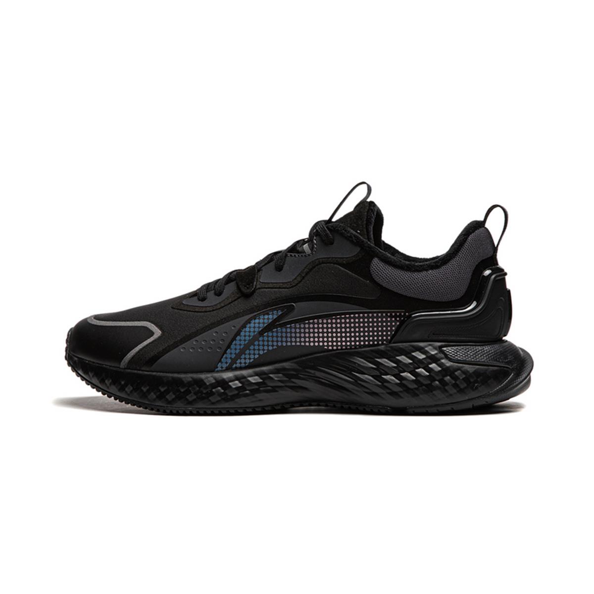 Li-Ning Comfortable Simple Fleece Non-Slip Warm Low-Top Casual Shoes Men sneaker Black AGLU195-1 39
Li-Ning Comfortable Simple Fleece Non-Slip Warm Low-Top Casual Shoes Men sneaker Black AGLU195-1 39