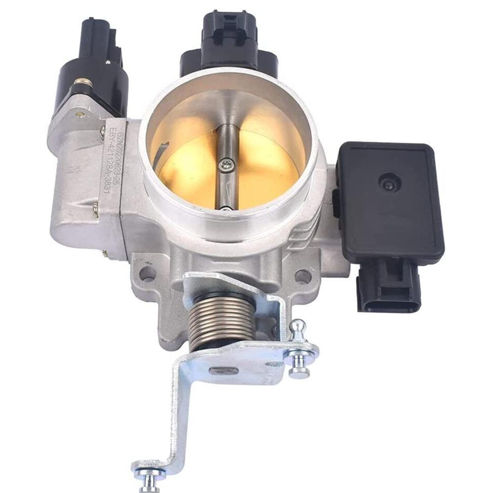 Throttle Body For 1998-2001 Jeep Cherokee Grand Cherokee Wrangler 4.0L TBI-6006
Throttle Body For 1998-2001 Jeep Cherokee Grand Cherokee Wrangler 4.0L TBI-6006