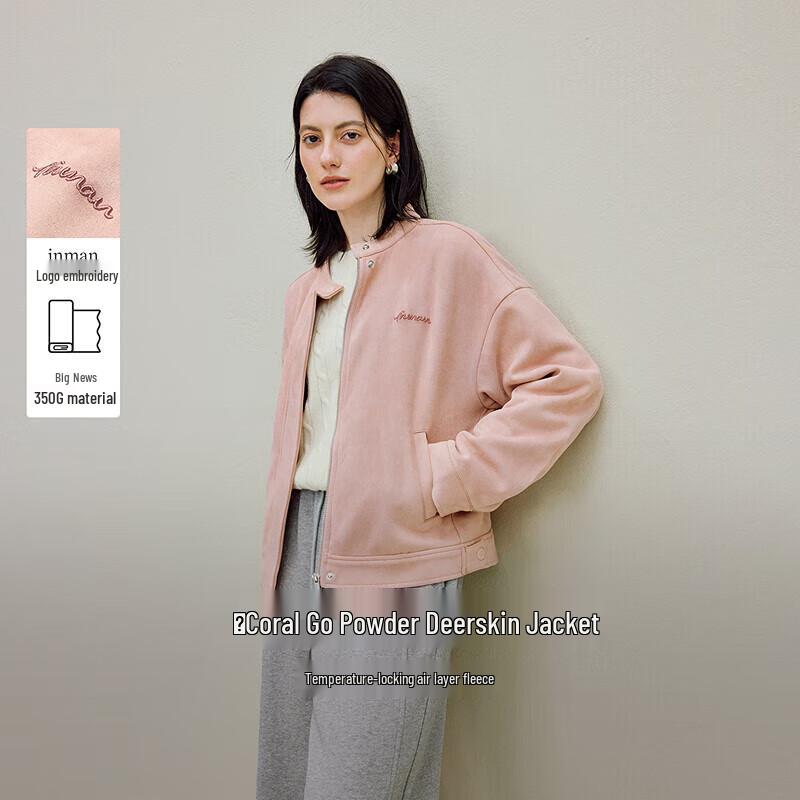 Inman Women s Washed Suede Short Jacket XL
Inman Women s Washed Suede Short Jacket XL