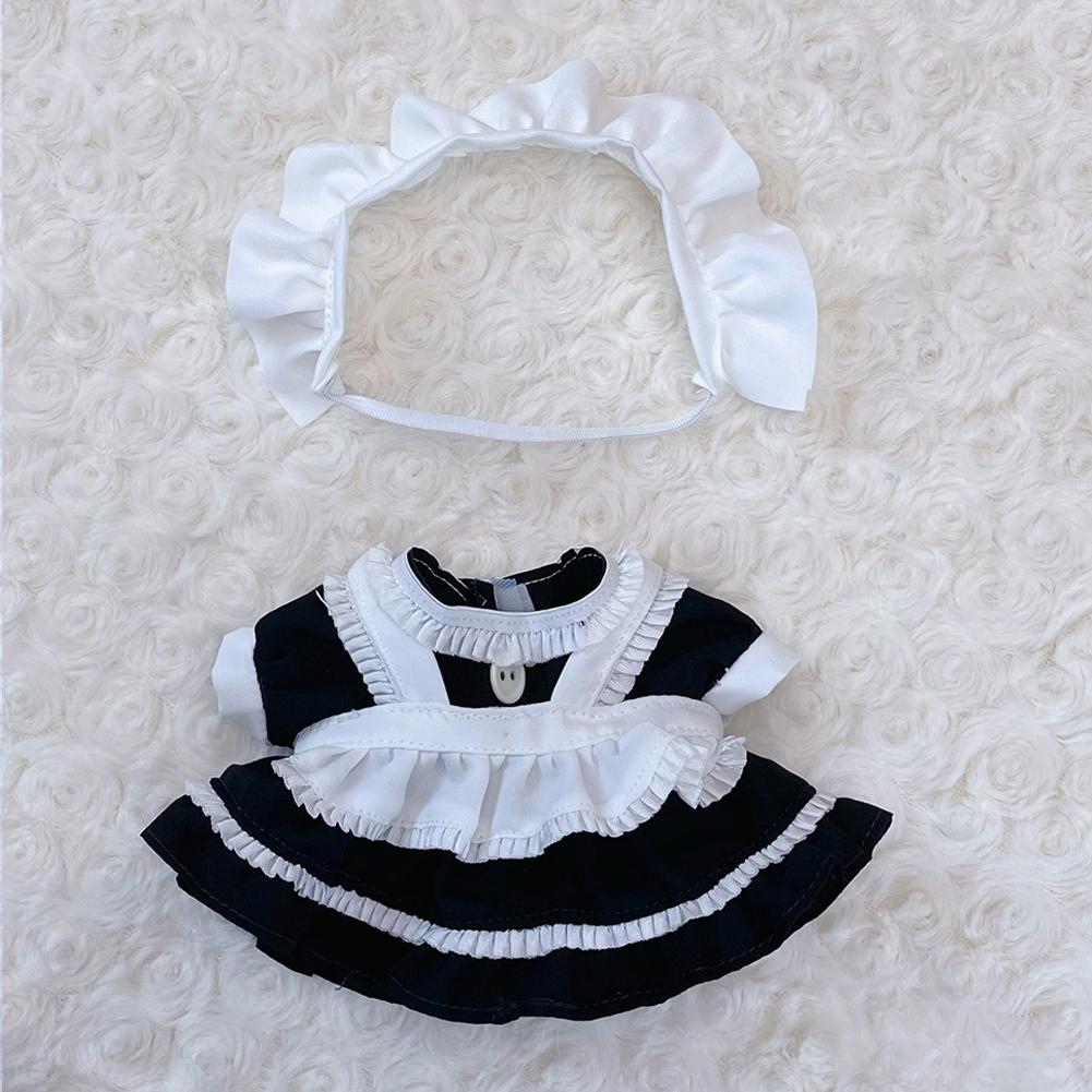 20 см хлопковый комбинезон для кукол из мультфильмов, сменный наряд для плюшевых кукол, аксессуары для игрового домика, мини-одежда 03#
20 см хлопковый комбинезон для кукол из мультфильмов, сменный наряд для плюшевых кукол, аксессуары для игрового домика, мини-одежда 03#