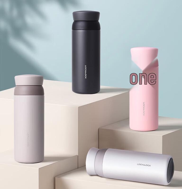 LOCK&LOCK LHC4212 316 Stainless Steel Thermos Bottle, 450ml
LOCK&LOCK LHC4212 316 Stainless Steel Thermos Bottle, 450ml