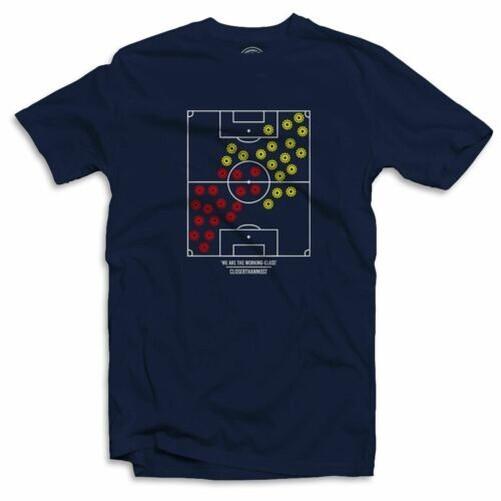 Closer Than Mosten Pitch Invaders T-Shirt - Football Leisure Patio 4XL
Closer Than Mosten Pitch Invaders T-Shirt - Football Leisure Patio 4XL