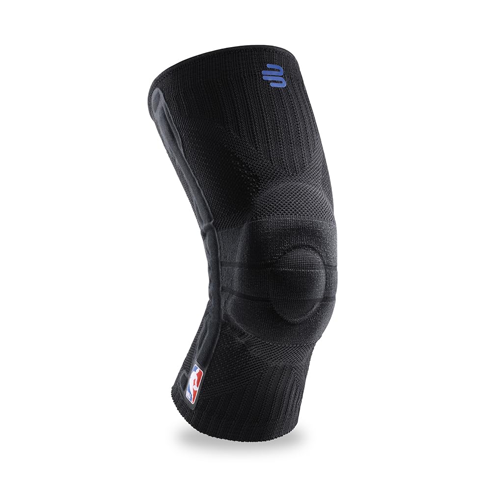 BAUERFEIND SPORTS KNEE SUPPORT NBA Knee Support Knee Made in General Medical Stabilizes the Knee Joint with Silicone Pads and Compression Size (Sports
BAUERFEIND SPORTS KNEE SUPPORT NBA Knee Support Knee Made in General Medical Stabilizes the Knee Joint with Silicone Pads and Compression Size (Sports