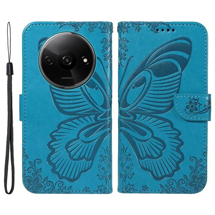 Для Xiaomi Redmi A3 Poco C61 4G чехол Swallowtail Butterfly Flip PU кожаный чехол для телефона
Для Xiaomi Redmi A3 Poco C61 4G чехол Swallowtail Butterfly Flip PU кожаный чехол для телефона