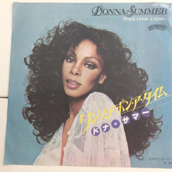7inch Record DONNA SUMMER Once Upon A Time VIP2580PROMO CASABLANCA 1977 Japan SoulFunk Used
7inch Record DONNA SUMMER Once Upon A Time VIP2580PROMO CASABLANCA 1977 Japan SoulFunk Used