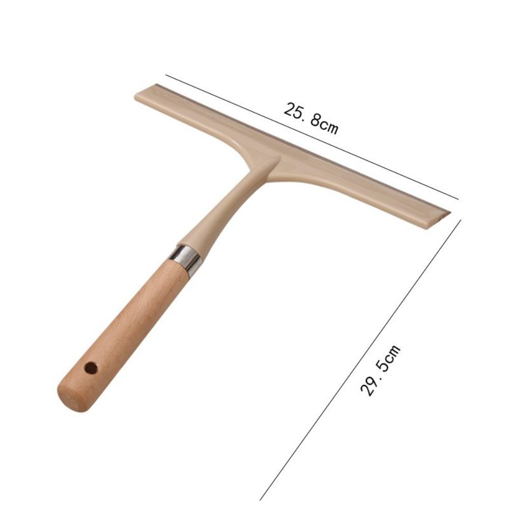 Stainless Steel Window Squeegee Beech Wood Handle PP Material Glass Cleaning Tool Durable Construction Water Resistant
Stainless Steel Window Squeegee Beech Wood Handle PP Material Glass Cleaning Tool Durable Construction Water Resistant