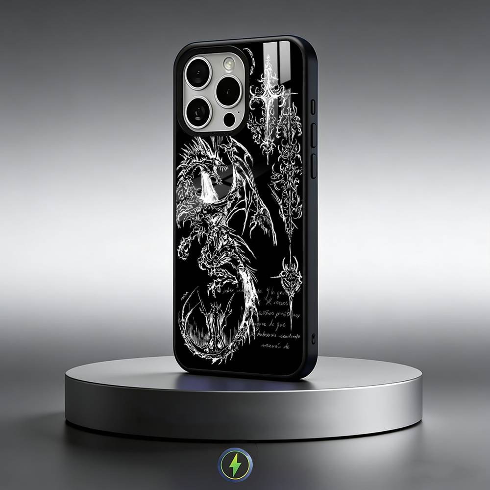 G-Gothic Cyber Sigil Cross Phone Case For iPhone17,16,15,14,13,12,11 Plus,Pro Max Magnetic For Magsafe Wireless Charging iPhone16PRO
G-Gothic Cyber Sigil Cross Phone Case For iPhone17,16,15,14,13,12,11 Plus,Pro Max Magnetic For Magsafe Wireless Charging iPhone16PRO