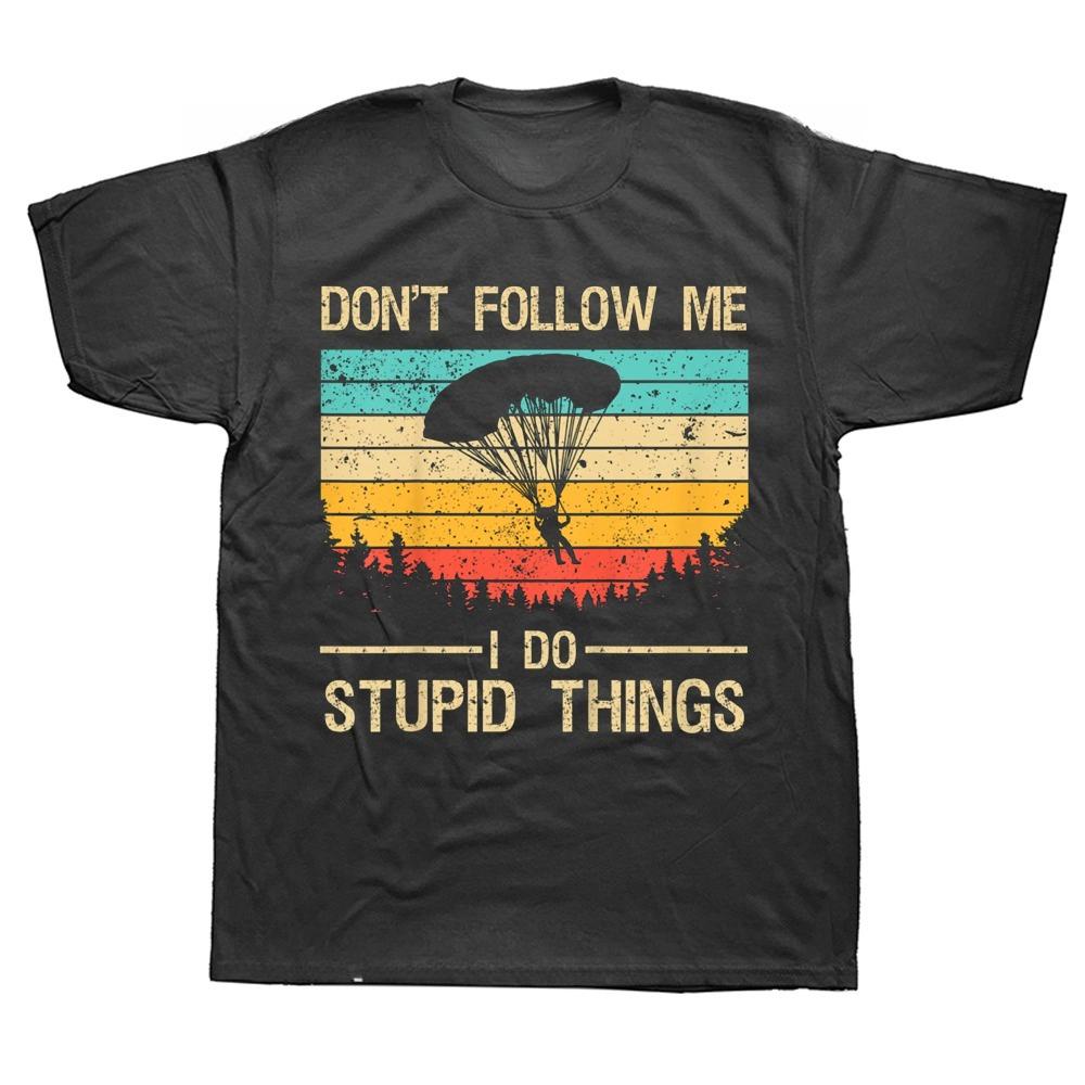 Funny Skydiving Art Skydiver Skydive Lovers T Shirts Summer Style Graphic Cotton Streetwear Short Sleeve Birthday Gifts Tshirt 4XL
Funny Skydiving Art Skydiver Skydive Lovers T Shirts Summer Style Graphic Cotton Streetwear Short Sleeve Birthday Gifts Tshirt 4XL