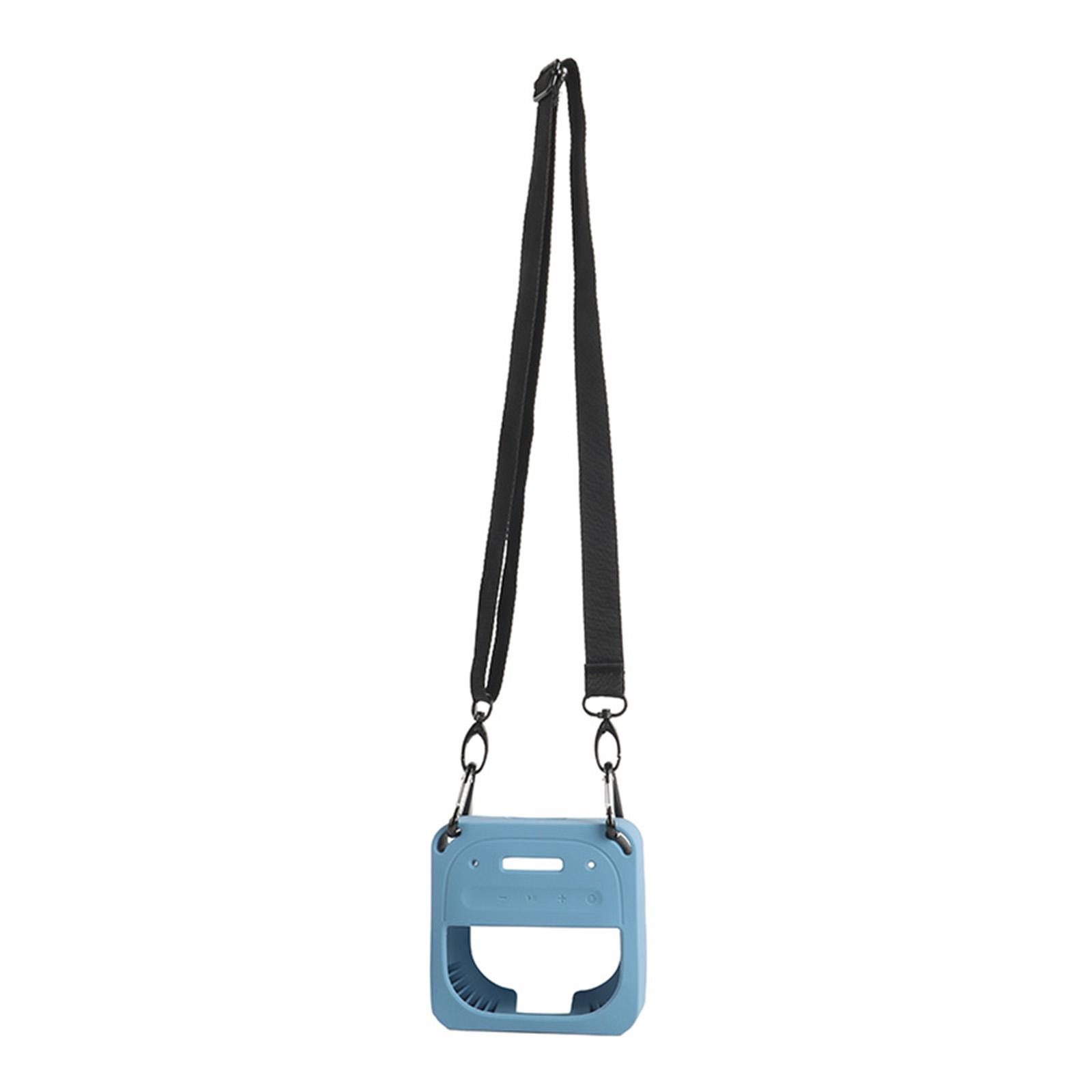 Protective Sleeve for Bose SoundLink Micro II BT Speaker Protective Cover W/Carabiner Portable Travel Sleeve Carry Cover Case синій
Protective Sleeve for Bose SoundLink Micro II BT Speaker Protective Cover W/Carabiner Portable Travel Sleeve Carry Cover Case синій