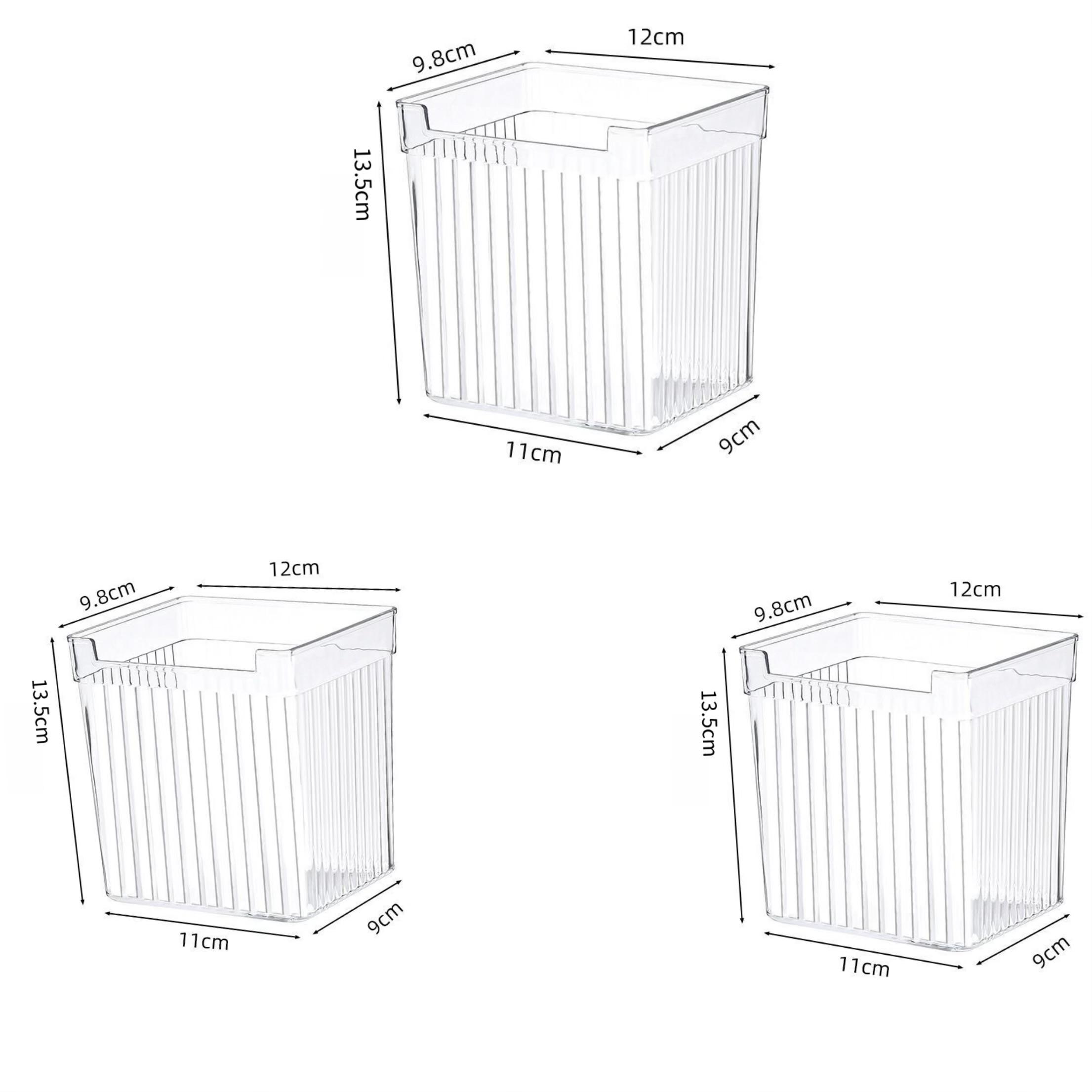3 шт. органайзер для холодильника, контейнеры для хранения продуктов в холодильнике, прозрачный ящик для хранения приправ, кухонный органайзер для хранения в холодильнике
3 шт. органайзер для холодильника, контейнеры для хранения продуктов в холодильнике, прозрачный ящик для хранения приправ, кухонный органайзер для хранения в холодильнике