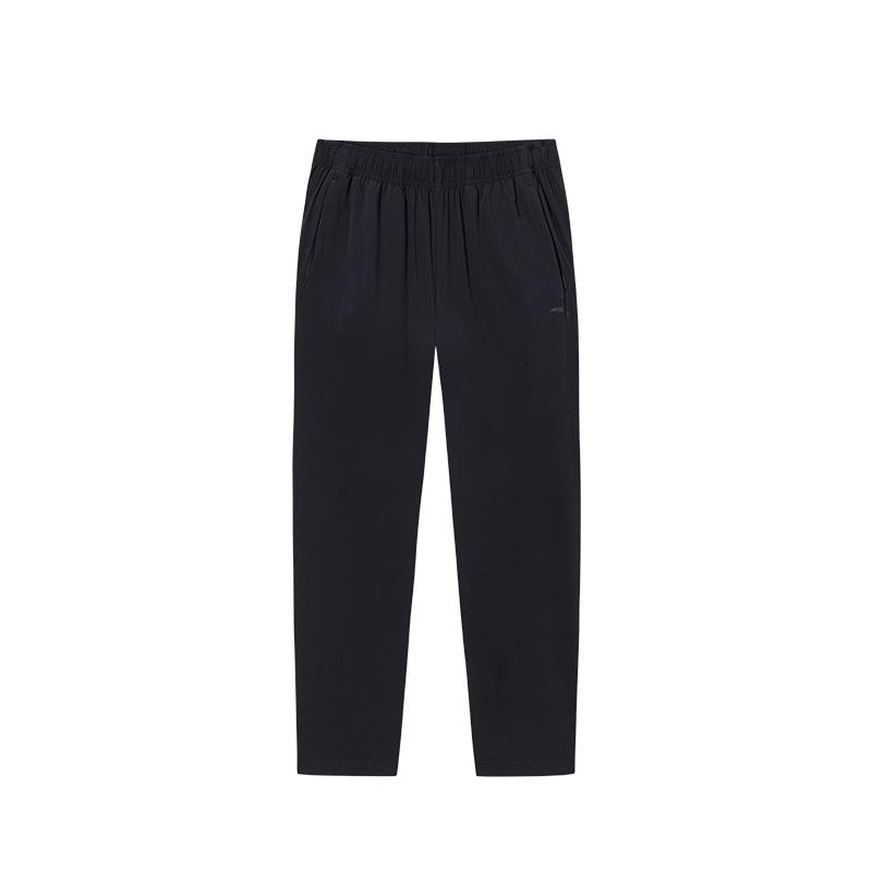 Anta Comfortable Simple Versatile Solid Color Mid-Rise Thin Straight Casual Pants Men bottoms Cool-Black 152527528-3 2XL
Anta Comfortable Simple Versatile Solid Color Mid-Rise Thin Straight Casual Pants Men bottoms Cool-Black 152527528-3 2XL