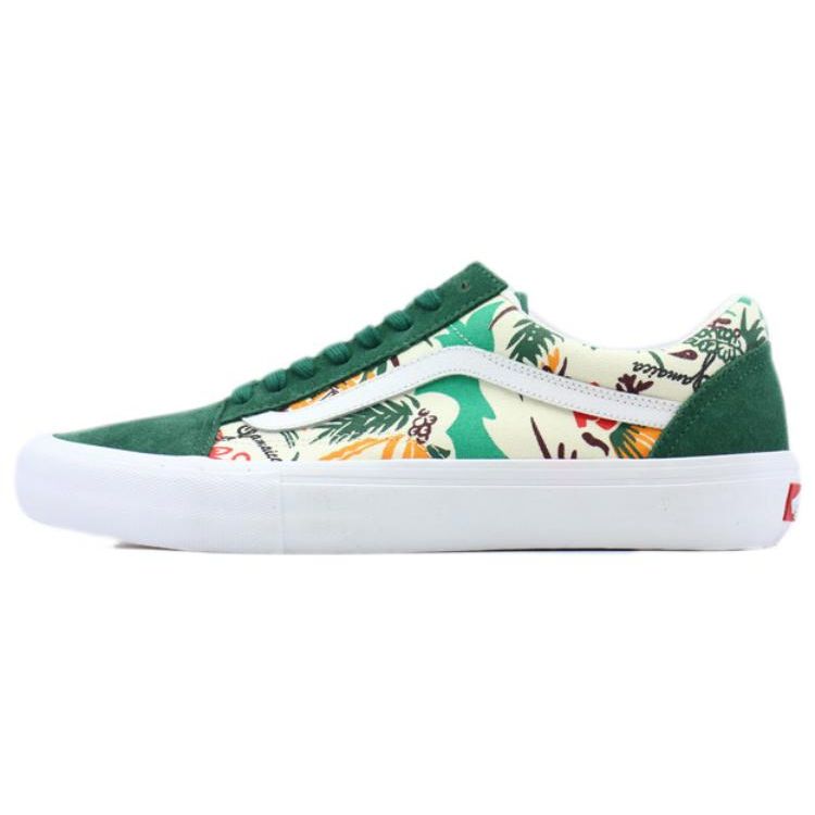 Мужские кроссовки Vans Concepts x Old Skool Pro Green green Jamaica VN000ZD4NQU
Мужские кроссовки Vans Concepts x Old Skool Pro Green green Jamaica VN000ZD4NQU