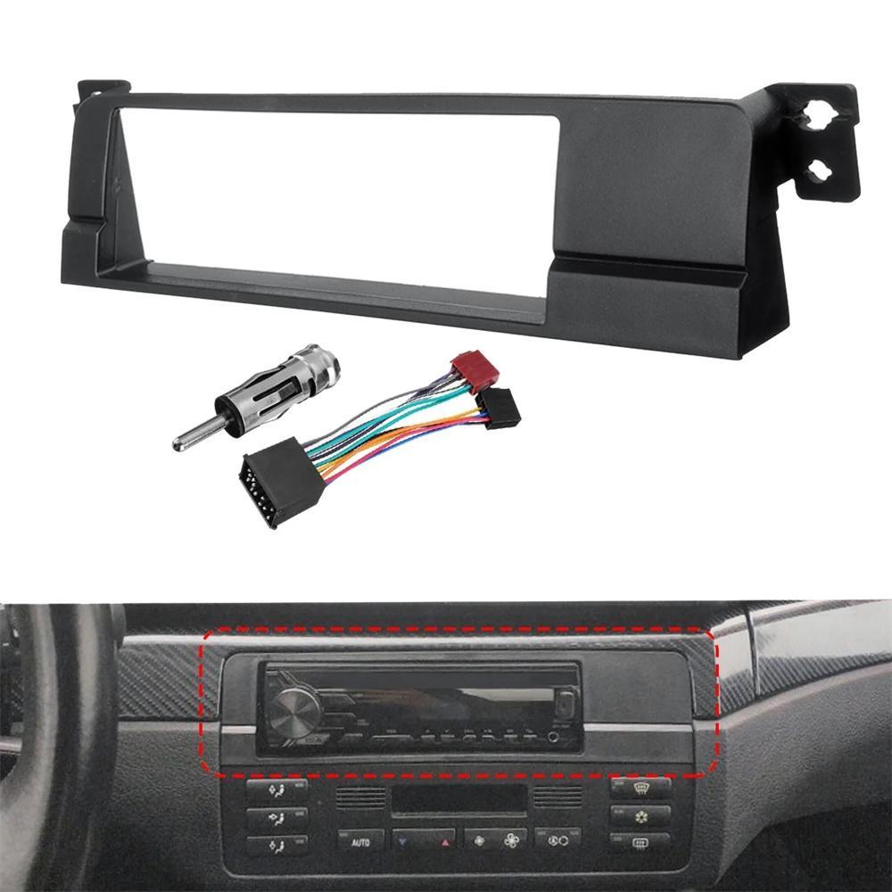 Новый Адаптер-панель для автомагнитолы 1 DIN CD DVD Стерео Рамка Комплект Для BMW 3 Серии E46
Новый Адаптер-панель для автомагнитолы 1 DIN CD DVD Стерео Рамка Комплект Для BMW 3 Серии E46