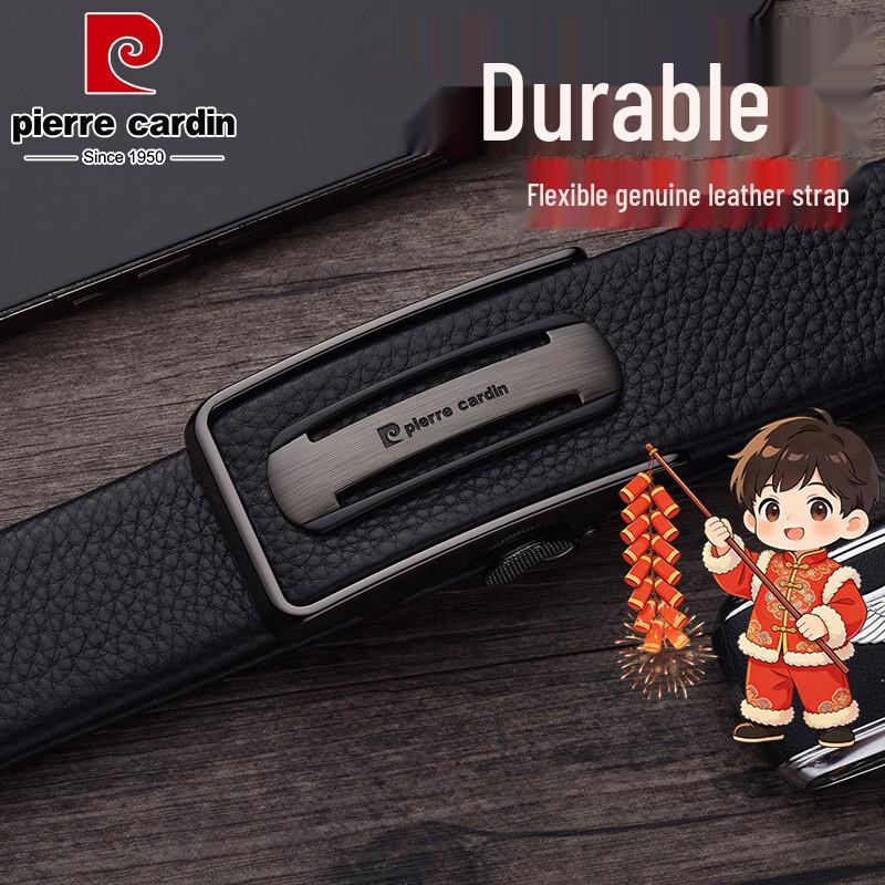 Pierre Cardin Men s Leather Automatic Buckle Belt 115cm -120cm
Pierre Cardin Men s Leather Automatic Buckle Belt 115cm -120cm