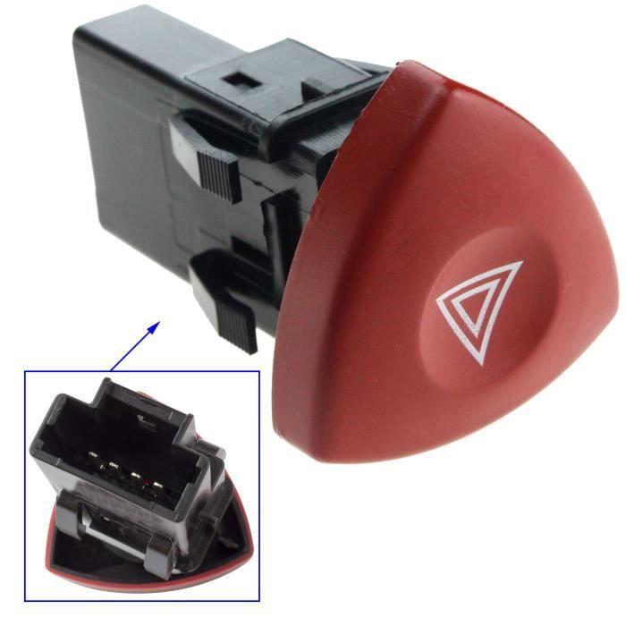 Bouton de Feux de Detresse Warning prevu pour Master I II Trafic II Laguna Espace Vivaro Movano Interstar Primastar - 252904889R
Bouton de Feux de Detresse Warning prevu pour Master I II Trafic II Laguna Espace Vivaro Movano Interstar Primastar - 252904889R
