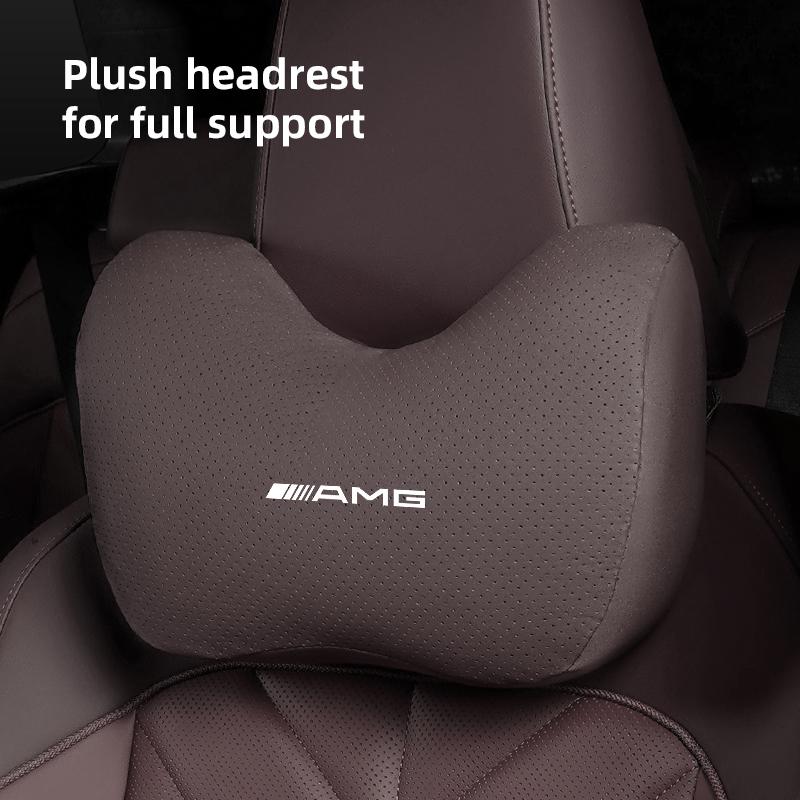 Car Memory Cotton Neck Pillow Sticker Lumbar Support Backrest Pad For Mercedes Benz A B C E G CLA W203 W204 W205 W206 C260 E300L
Car Memory Cotton Neck Pillow Sticker Lumbar Support Backrest Pad For Mercedes Benz A B C E G CLA W203 W204 W205 W206 C260 E300L