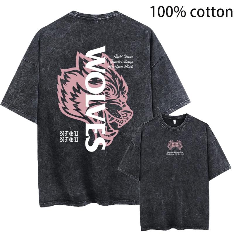 Darc Wolves Sport Vintage Washed T-Shirts Gym Bodybuilding Oversize Чоловічий одяг Summer Fitness TEE Workout Darc Sport T-shirts S
Darc Wolves Sport Vintage Washed T-Shirts Gym Bodybuilding Oversize Чоловічий одяг Summer Fitness TEE Workout Darc Sport T-shirts S