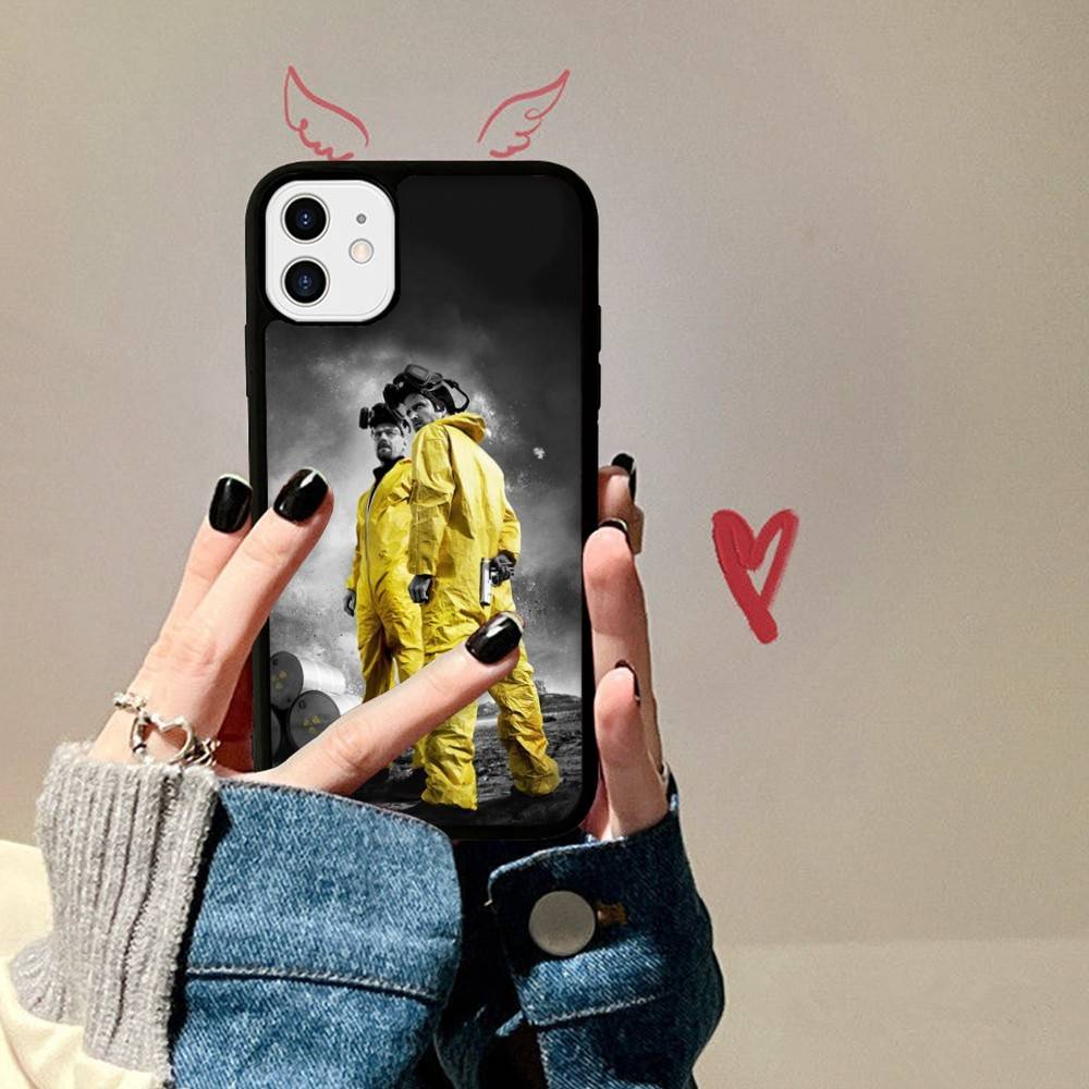 Breaking Bad Movie For IPhone 17 16 15 14 13 12 11 Mini Pro Max Plus PC+TPU Back Phone Cover iPhone 12 pro
Breaking Bad Movie For IPhone 17 16 15 14 13 12 11 Mini Pro Max Plus PC+TPU Back Phone Cover iPhone 12 pro