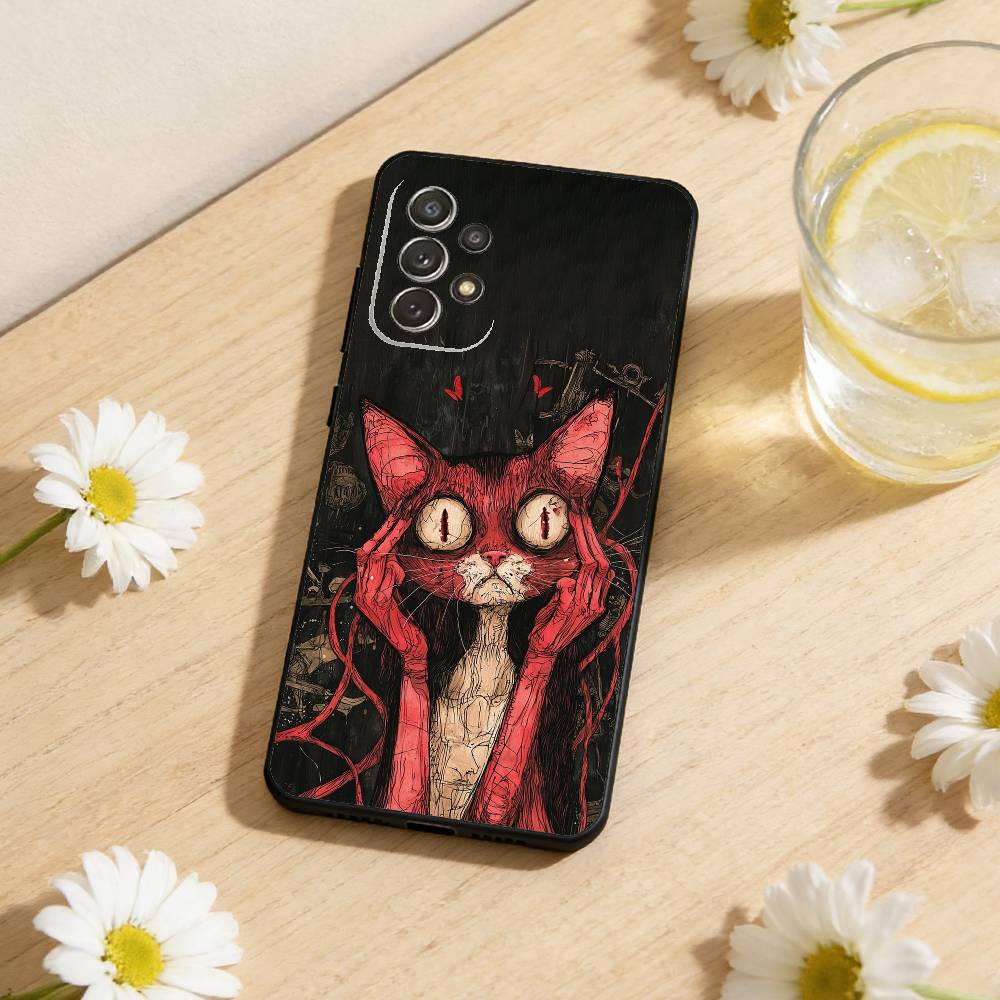 Dark and grotesque aesthetics Phone Case For Samsung S25,S24,S21,S22,S23,S30,Ultra,S20,Plus,Soft Black Shell Samsung S22ULTRA5G
Dark and grotesque aesthetics Phone Case For Samsung S25,S24,S21,S22,S23,S30,Ultra,S20,Plus,Soft Black Shell Samsung S22ULTRA5G