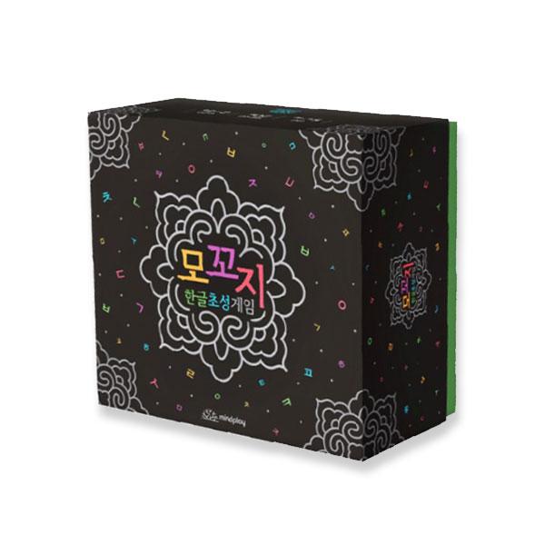 Корейская настольная игра Мокодзи
Корейская настольная игра Мокодзи