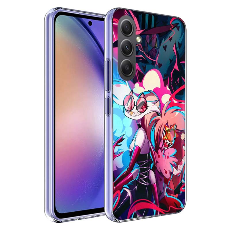 Anime H-Hazbin-H-Hotel Cover For Samsung A54 A34 A24 A14 A53 A33 A23 A13 A52S A32 A22 A12 Phone Galaxy A03S A04S A02S A42 A72 A7 Samsung A52S 5G
Anime H-Hazbin-H-Hotel Cover For Samsung A54 A34 A24 A14 A53 A33 A23 A13 A52S A32 A22 A12 Phone Galaxy A03S A04S A02S A42 A72 A7 Samsung A52S 5G