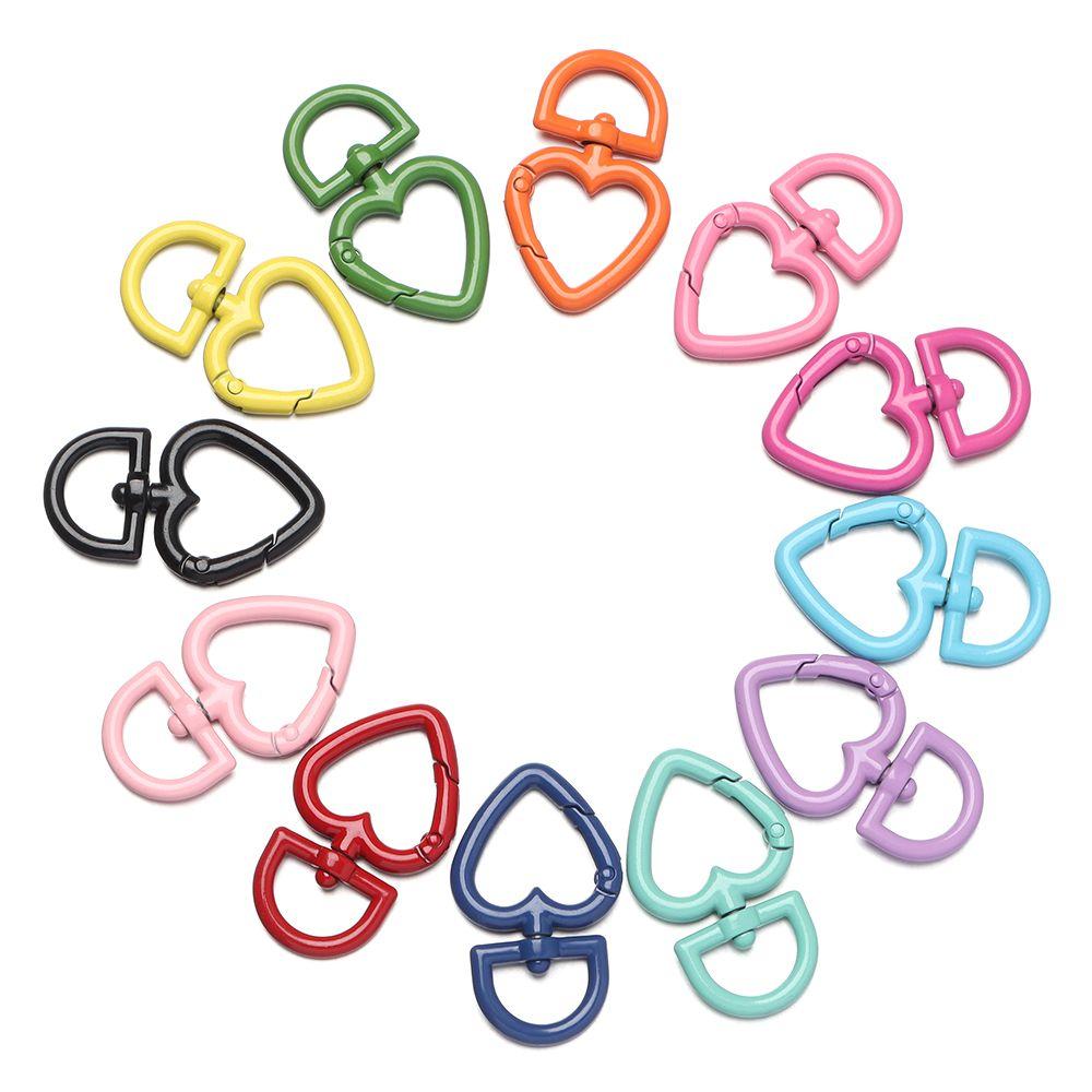Zinc Alloy Hooks Purses Handbags Carabiner Spring Ring Buckles Snap Clasp Clip Bag Belt Buckle
Zinc Alloy Hooks Purses Handbags Carabiner Spring Ring Buckles Snap Clasp Clip Bag Belt Buckle