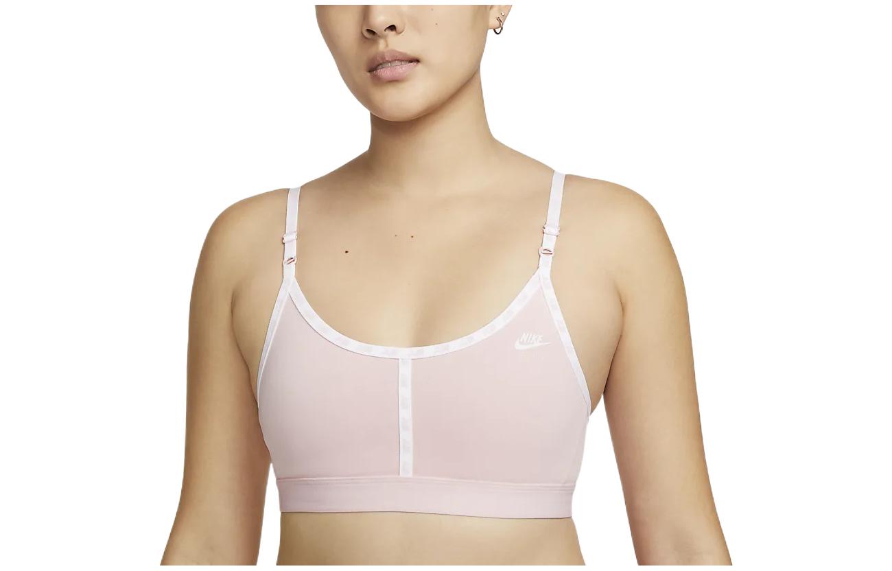 Nike Sports Underwear Women s Elegant Light Pink Moderate DM0672-610 XL
Nike Sports Underwear Women s Elegant Light Pink Moderate DM0672-610 XL