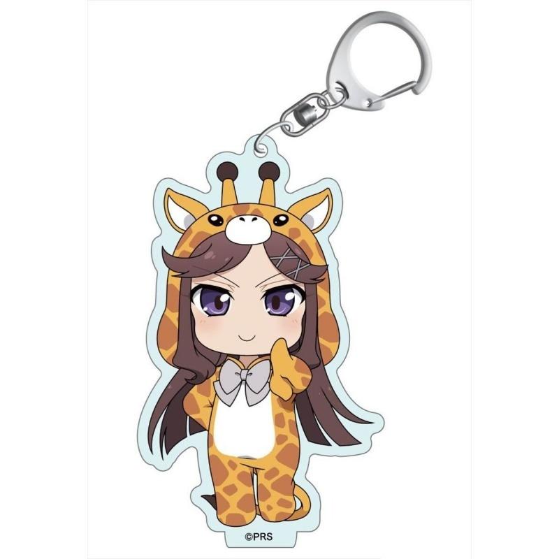 Anime ShoujoKageki Revue Starlight Nana Maya Tabletop Acrylic key chains Decorations Accessories Phone decorations 6cm Gifts 6 cm
Anime ShoujoKageki Revue Starlight Nana Maya Tabletop Acrylic key chains Decorations Accessories Phone decorations 6cm Gifts 6 cm