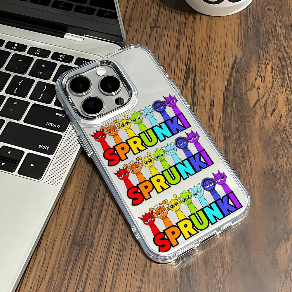 Мультяшний чохол для телефону S-Sprunkis Game для Xiaomi Redmi A3 A5 10C 12 13 13C 14C Note10 11 12 13 14 Pro Plus 4G 5G Прозорий чохол Redmi 9T 4G
Мультяшний чохол для телефону S-Sprunkis Game для Xiaomi Redmi A3 A5 10C 12 13 13C 14C Note10 11 12 13 14 Pro Plus 4G 5G Прозорий чохол Redmi 9T 4G