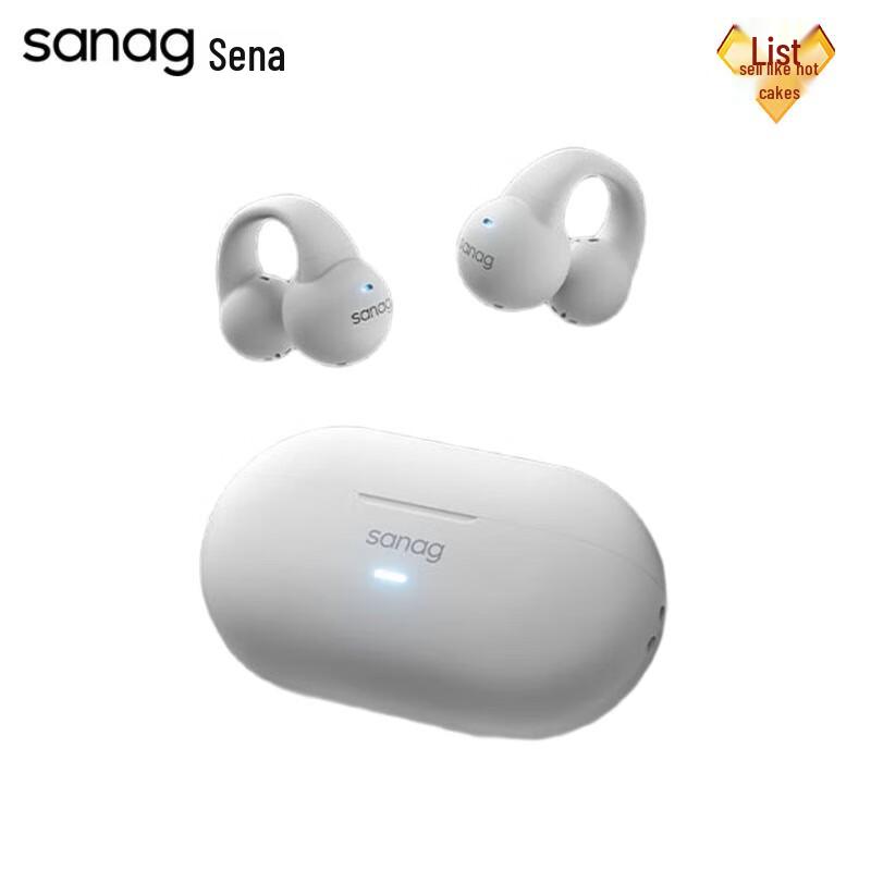 Saina Z36SPro Wireless Open-Ear Clip Bluetooth Earphones Z36SPro
Saina Z36SPro Wireless Open-Ear Clip Bluetooth Earphones Z36SPro