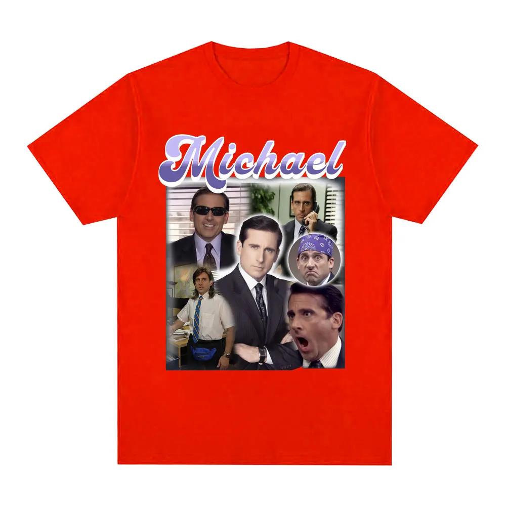 Michael Scott Prison Mike Salutes Office TshirtTV Drama Dwight Schrute Jim Halpert Short Sleeve Oversized Women Unisex Tshirt 4XL
Michael Scott Prison Mike Salutes Office TshirtTV Drama Dwight Schrute Jim Halpert Short Sleeve Oversized Women Unisex Tshirt 4XL