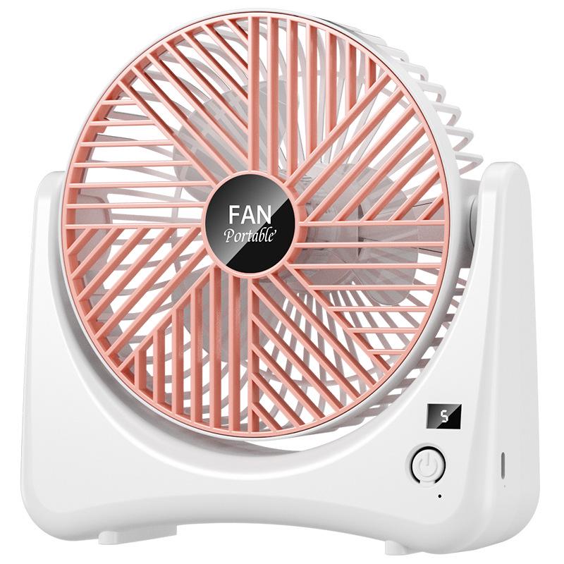 Ultra-Quiet USB Rechargeable Desktop Fan - Strong Wind & Long Battery Life for Home, Dorm, Office, Outdoors Rechargeable (1200mAh) розовый
Ultra-Quiet USB Rechargeable Desktop Fan - Strong Wind & Long Battery Life for Home, Dorm, Office, Outdoors Rechargeable (1200mAh) розовый