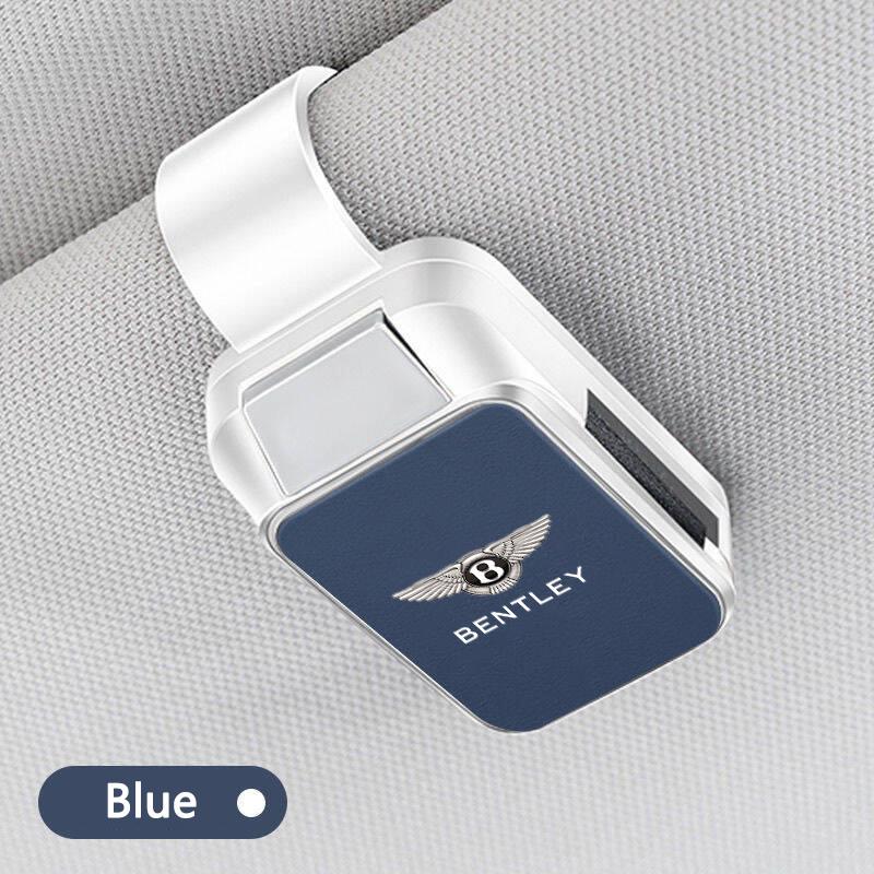 Car Portable Glasses Storage Multi-functional Sunshade Board Clip for New Bentley Flying Spur Continental GT Bentayga Mulsanne синій
Car Portable Glasses Storage Multi-functional Sunshade Board Clip for New Bentley Flying Spur Continental GT Bentayga Mulsanne синій