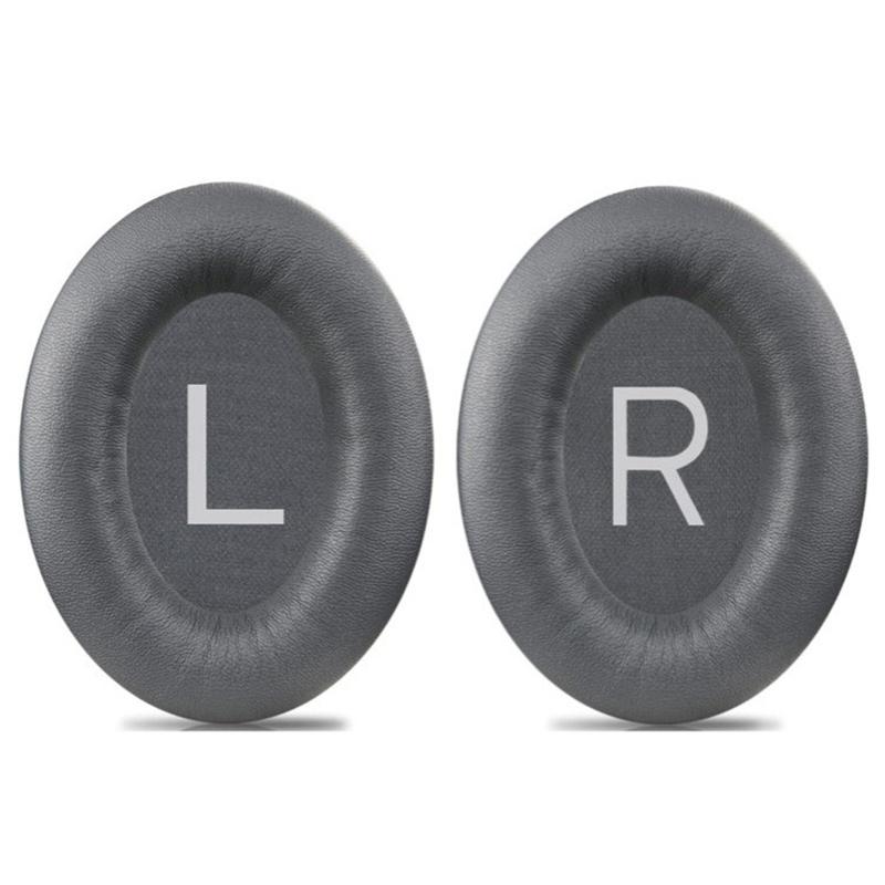 Upgraded Replacement Ear Pads Ear Cushions for Bose QuietComfort 35 (QC35),Quiet Comfort 35 II(QC35 II),QuietComfort 45(QC45) темно-сірий колір
Upgraded Replacement Ear Pads Ear Cushions for Bose QuietComfort 35 (QC35),Quiet Comfort 35 II(QC35 II),QuietComfort 45(QC45) темно-сірий колір