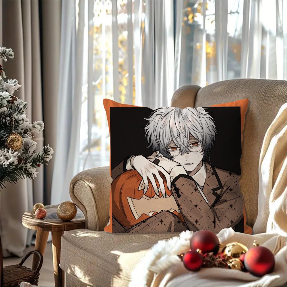 S-SkullyJ G-Graves Animation Halloween Pillow Case Square Pillow Bedroom Sofa Leisure Comfort Living Room Home Decoration 40X40 16x16Inch
S-SkullyJ G-Graves Animation Halloween Pillow Case Square Pillow Bedroom Sofa Leisure Comfort Living Room Home Decoration 40X40 16x16Inch