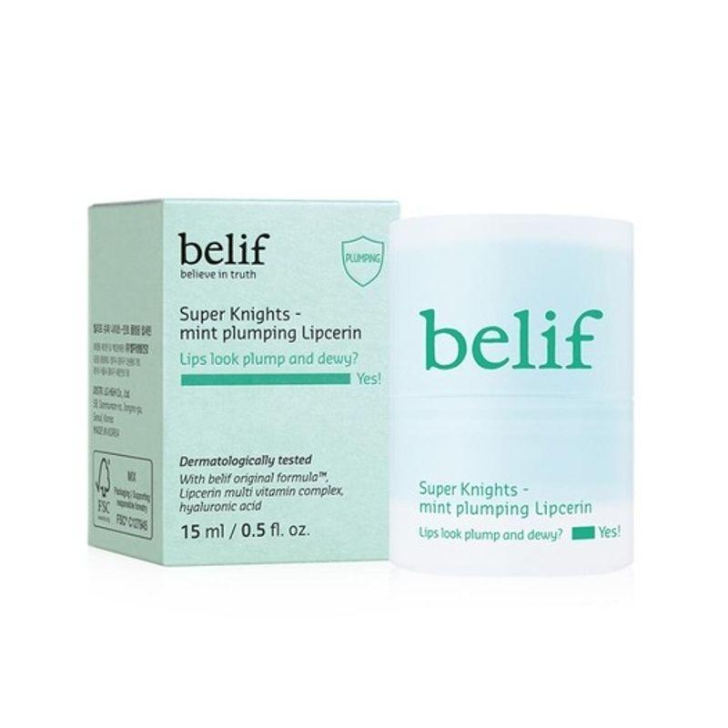 belif Super Knights - Mint Plumping Lip Serine 001_Super Knights Mint Plumping Lip Serine
belif Super Knights - Mint Plumping Lip Serine 001_Super Knights Mint Plumping Lip Serine